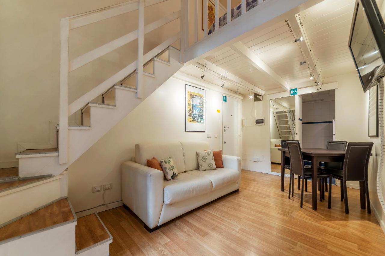 Parlamento Modern Apartment 로마 외부 사진