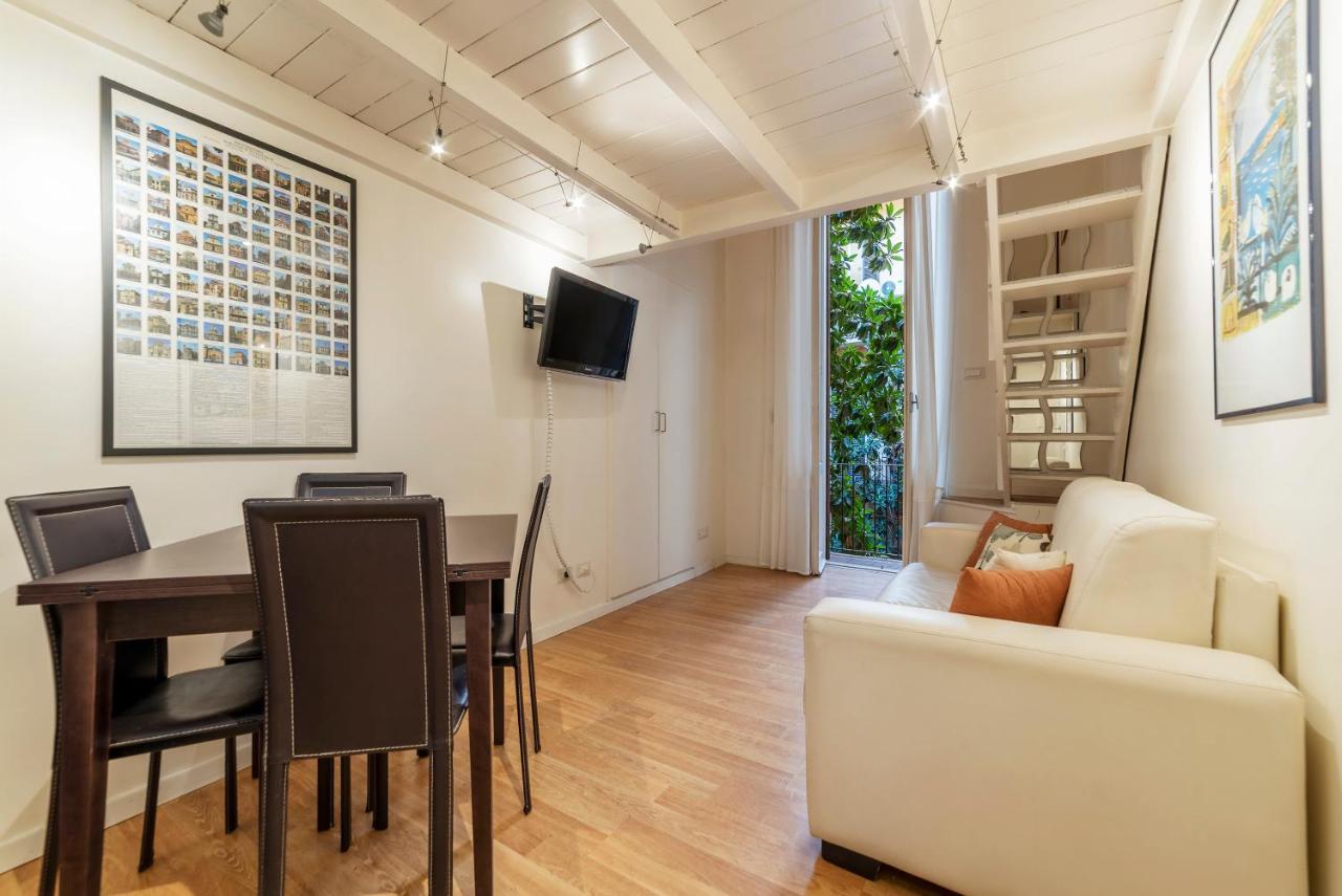 Parlamento Modern Apartment 로마 외부 사진