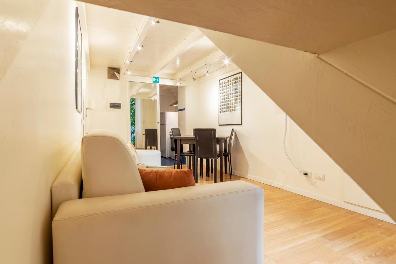 Parlamento Modern Apartment 로마 외부 사진