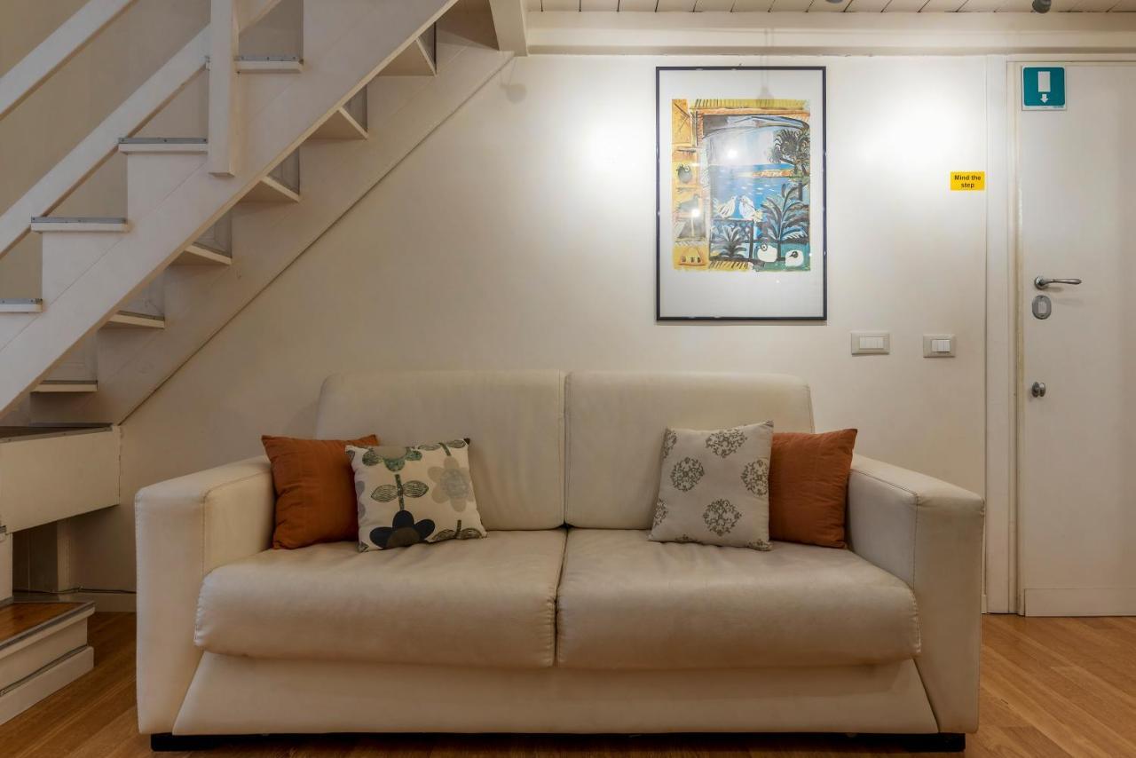 Parlamento Modern Apartment 로마 외부 사진