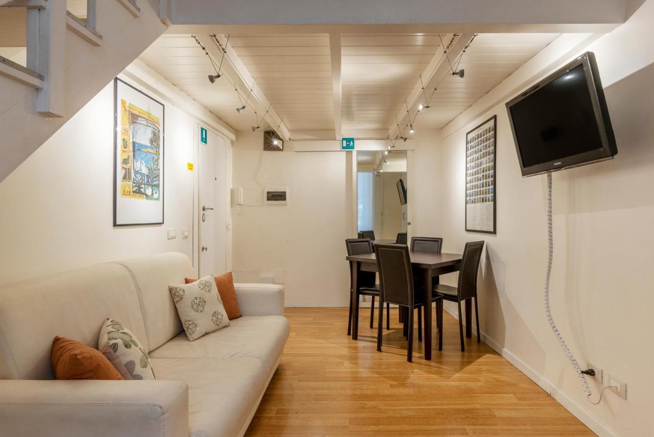 Parlamento Modern Apartment 로마 외부 사진