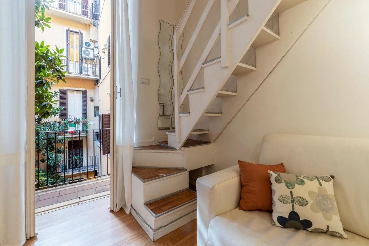 Parlamento Modern Apartment 로마 외부 사진
