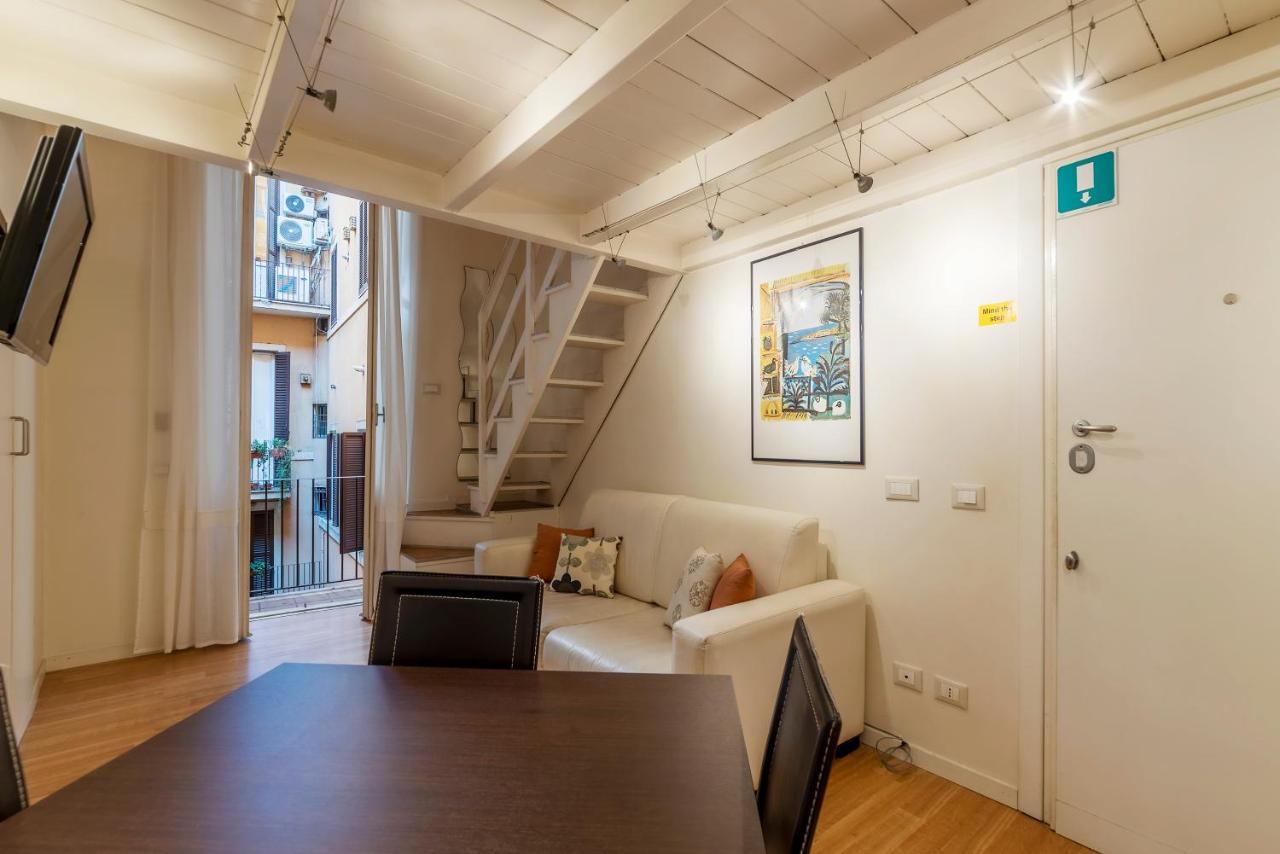 Parlamento Modern Apartment 로마 외부 사진