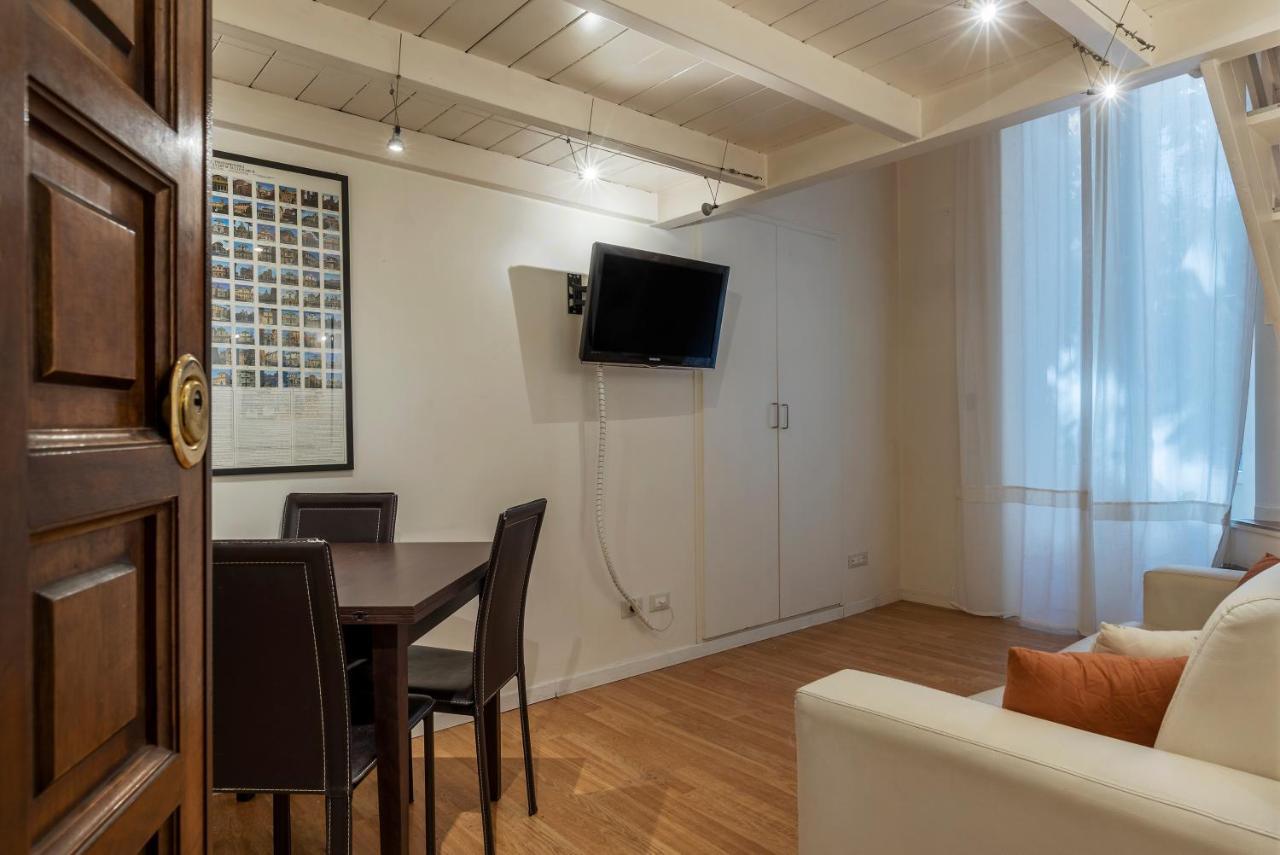 Parlamento Modern Apartment 로마 외부 사진