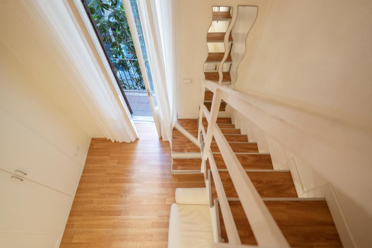 Parlamento Modern Apartment 로마 외부 사진